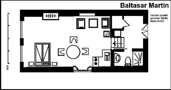 סנטה קרוס דה לה פלמה Estudio Baltasar Martin מראה חיצוני תמונה