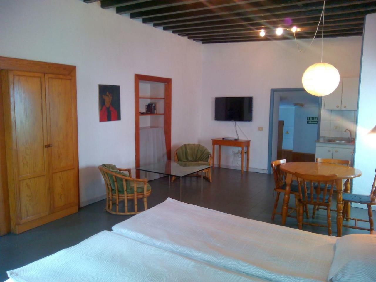 סנטה קרוס דה לה פלמה Estudio Baltasar Martin מראה חיצוני תמונה