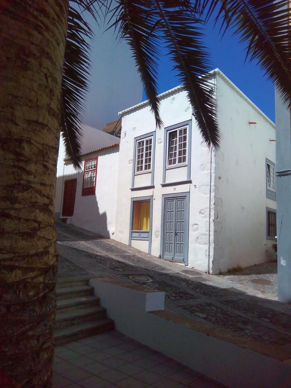 סנטה קרוס דה לה פלמה Estudio Baltasar Martin מראה חיצוני תמונה